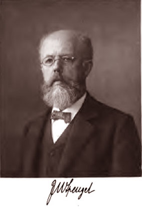 Johann Wilhelm Spengel (1852-1921)