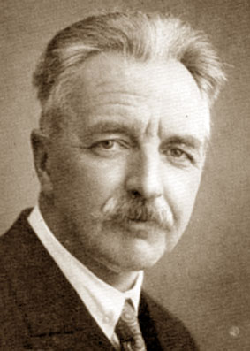 dr. Heinrich Carl Redeke (1863-1945)