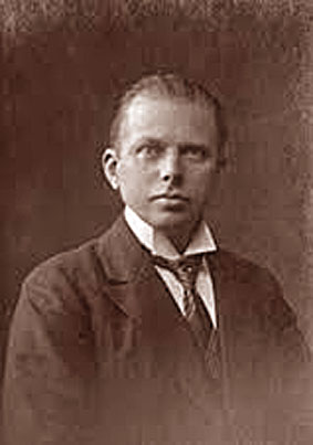 Dr. A.C.J. van Goor (1881-1925)