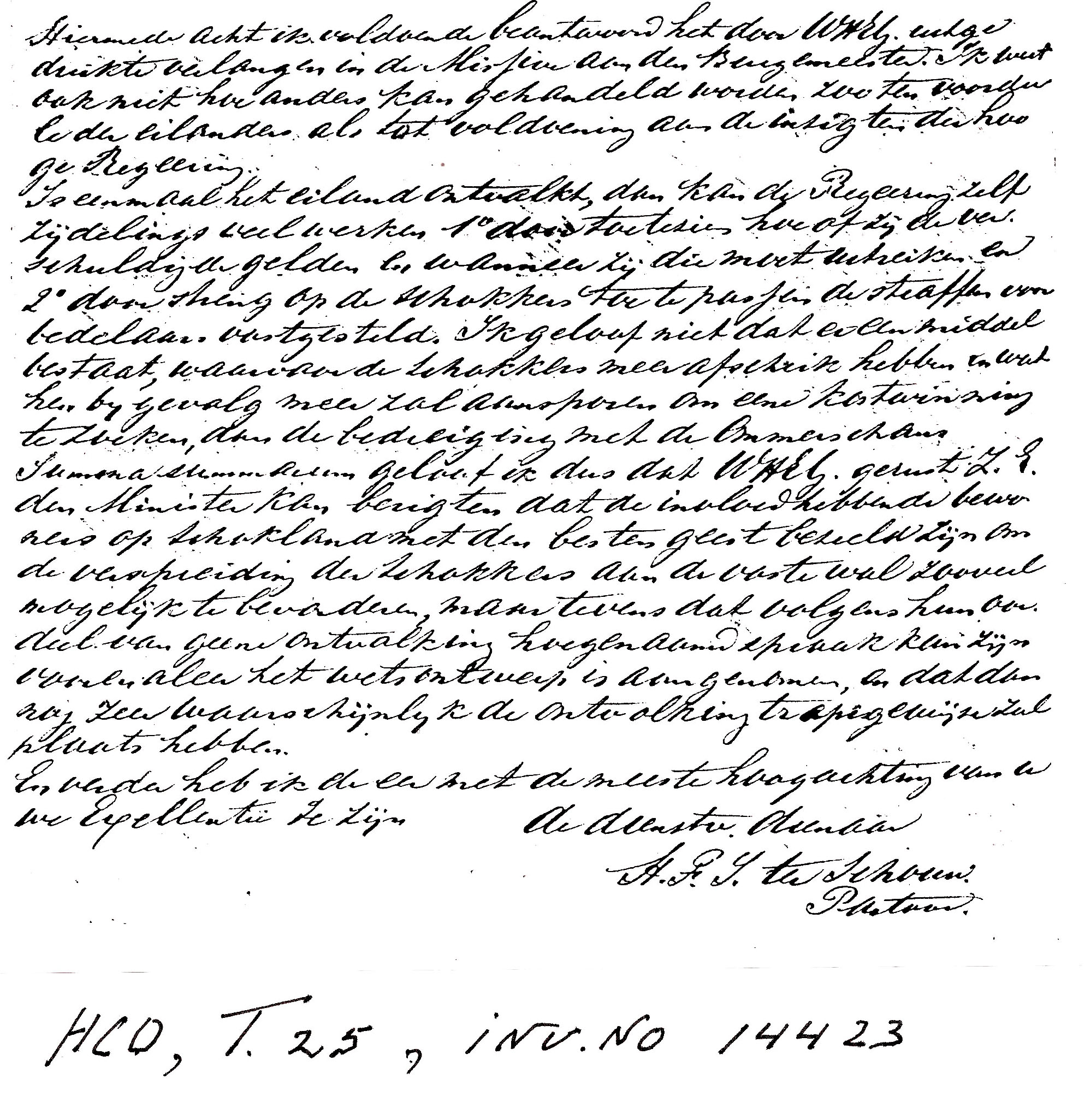 06-Brief TerSchouw  21 okt 1858 dl 4