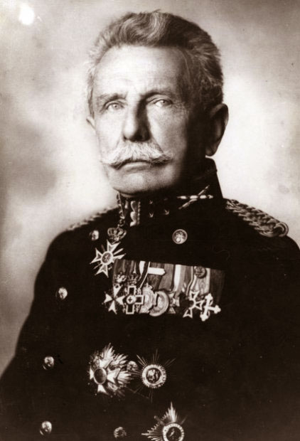 Generaal Cornelis Jacobus Snijders (1852-1939)